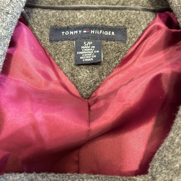 Tommy Hilfiger size small blazer - Picture 2 of 3